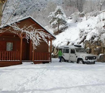 Camping La Torre Espot Exterior photo