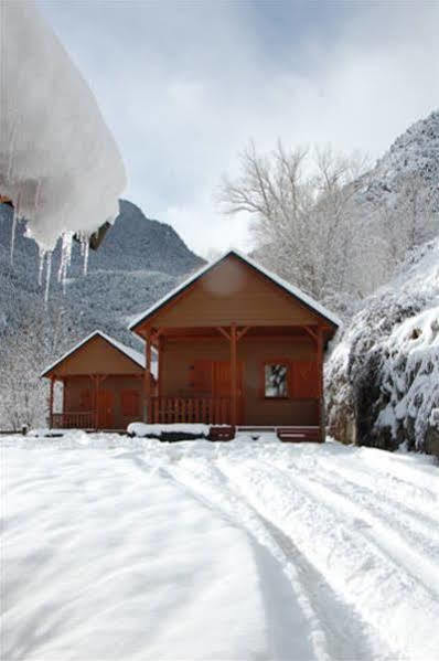 Camping La Torre Espot Exterior photo