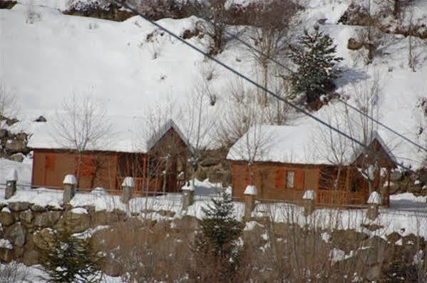 Camping La Torre Espot Exterior photo