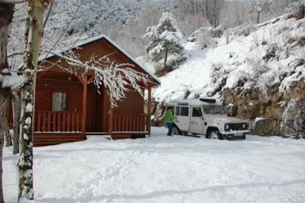 Camping La Torre Espot Exterior photo